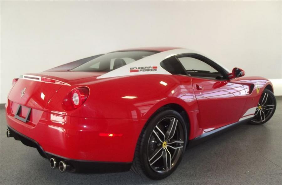  Ferrari 599 GTB Fiorano 60 F1 Edition 2011 года  (фото 6 из 17)